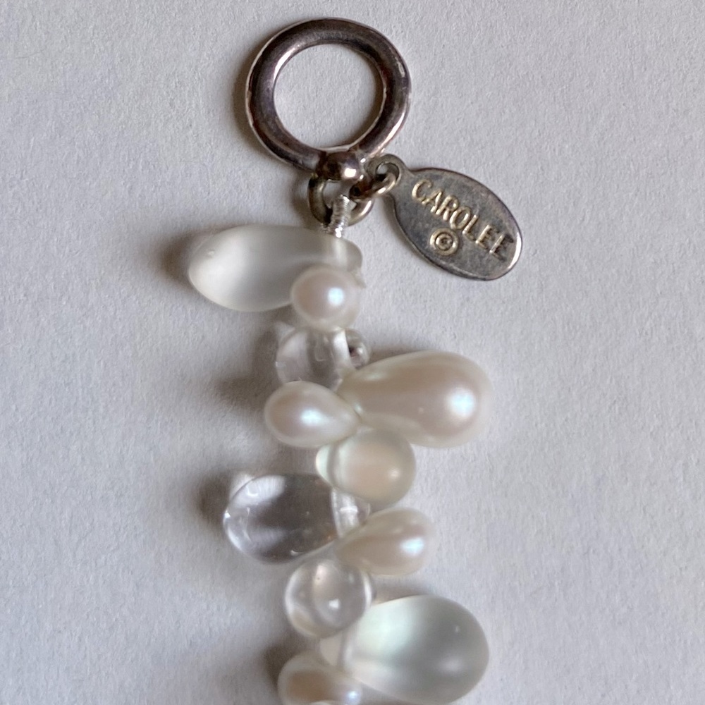 Carolee Bracelet with toggle closure - Picture 3 of 5